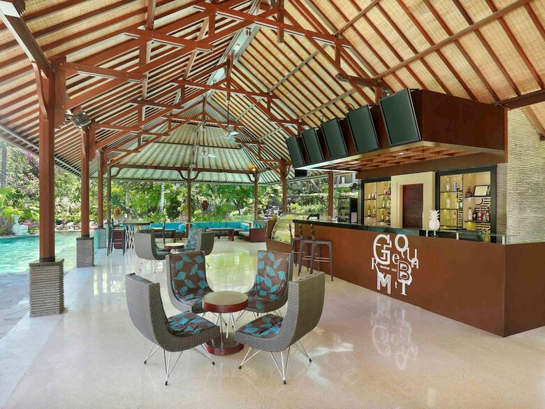 Apartamento Novotel Bali Nusa Dua