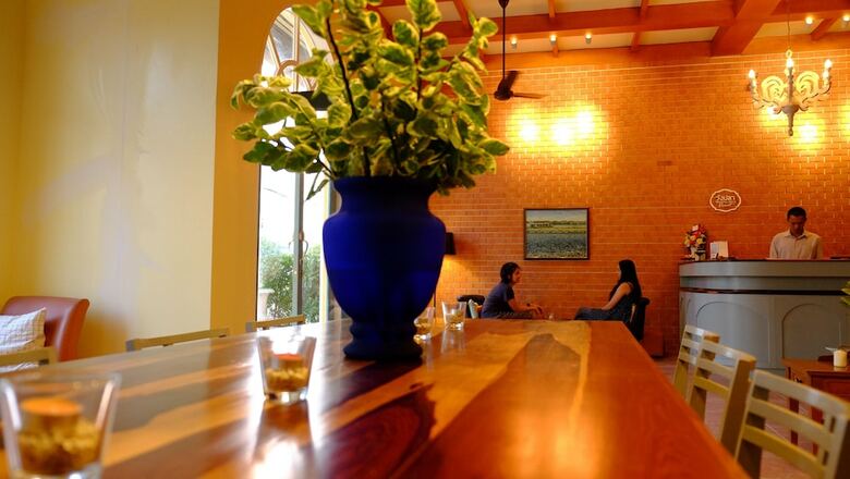 Hotel Wangpla Villa Resort