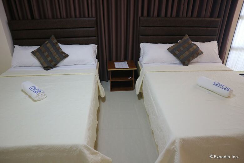 Hotel La Trinidad Pension House