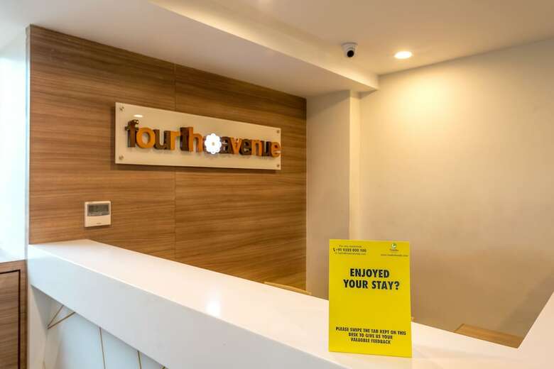 Hotel Treebo Trend Fourth Avenue