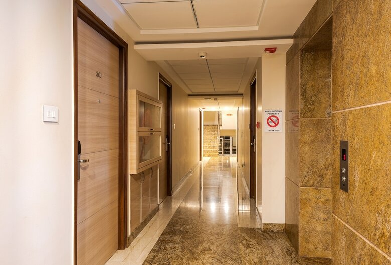 Hotel Treebo Trend Fourth Avenue