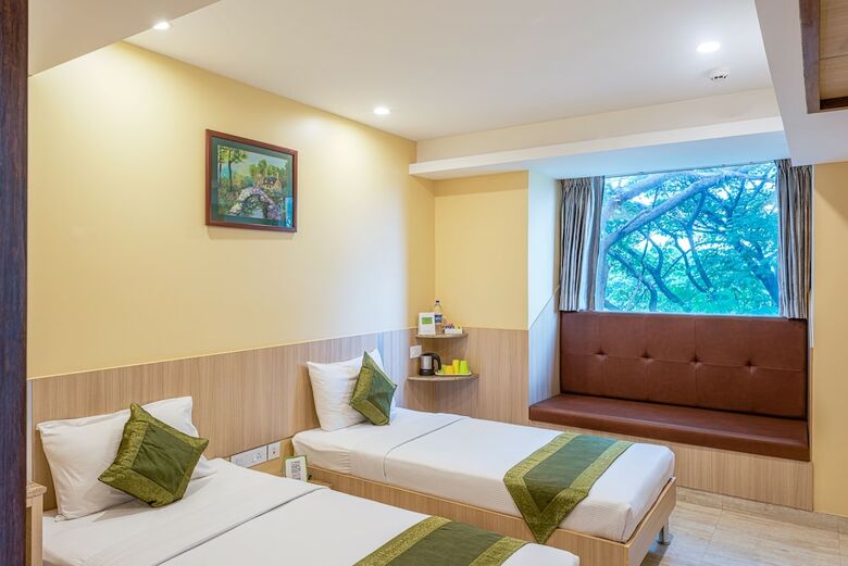 Hotel Treebo Trend Fourth Avenue