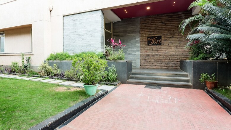 Hotel Treebo Trend Fort Club