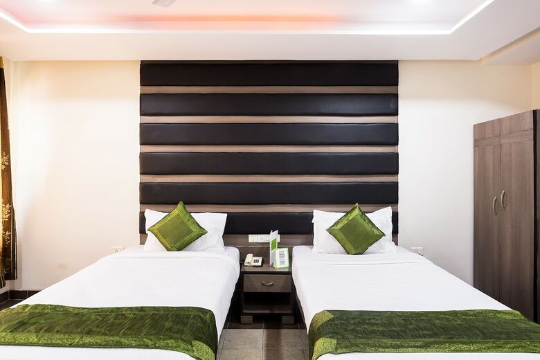 Hotel Treebo Trend Fort Club