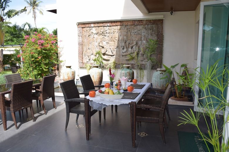 Hotel Sumali Villa
