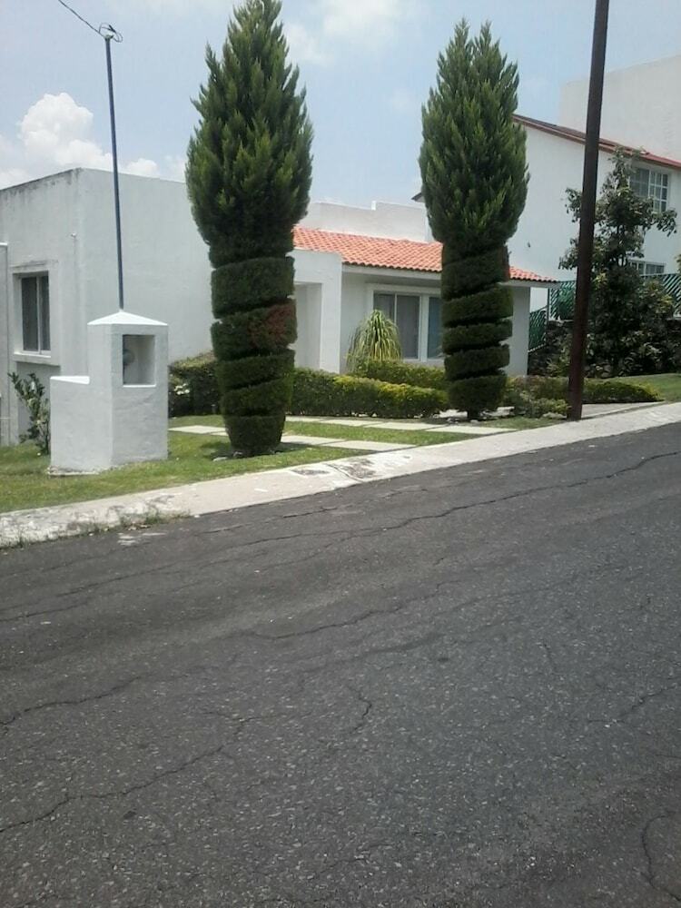 Gran Casa En Cocoyoc