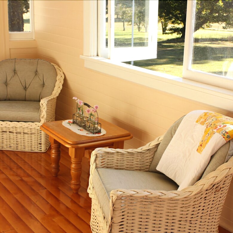 Bed & Breakfast Kaituna Valley Homestead