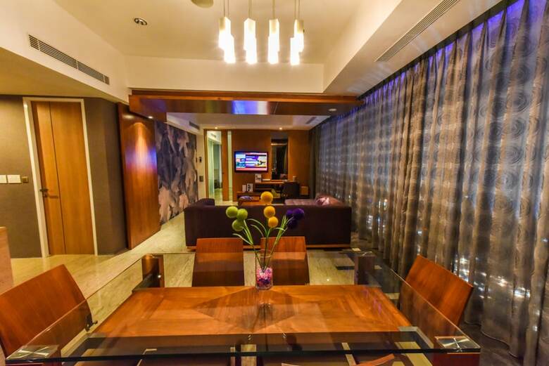 Hotel Holiday Inn Bandung Pasteur