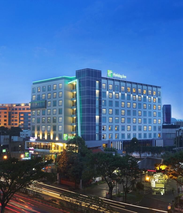 Hotel Holiday Inn Bandung Pasteur