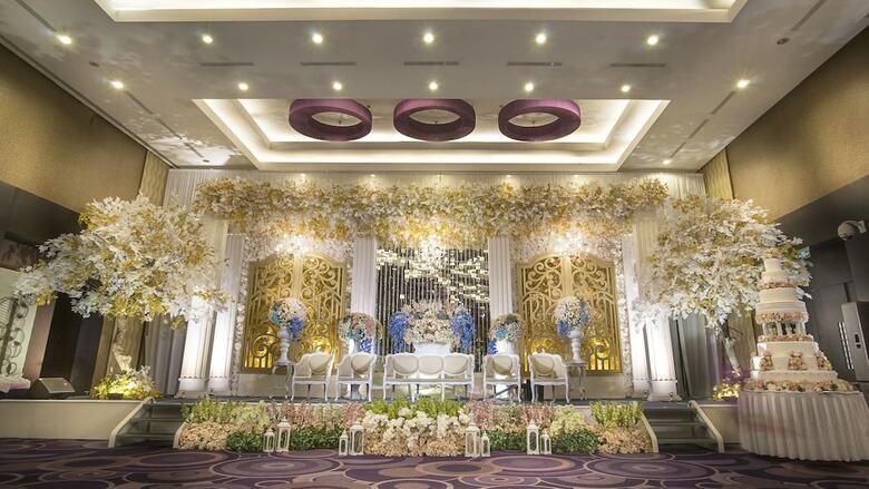 Hotel Holiday Inn Bandung Pasteur