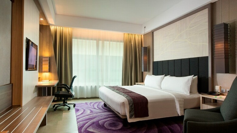 Hotel Holiday Inn Bandung Pasteur