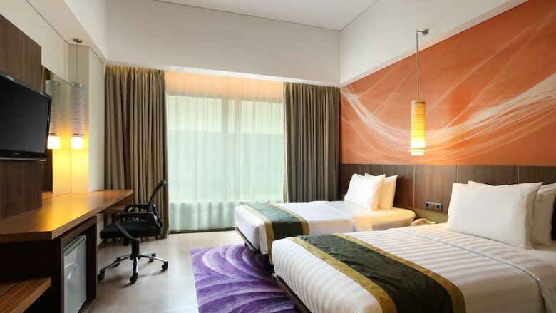 Hotel Holiday Inn Bandung Pasteur