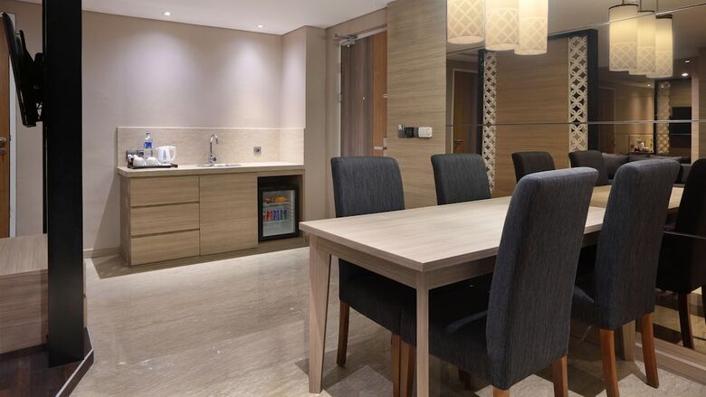 Hotel Holiday Inn Bandung Pasteur