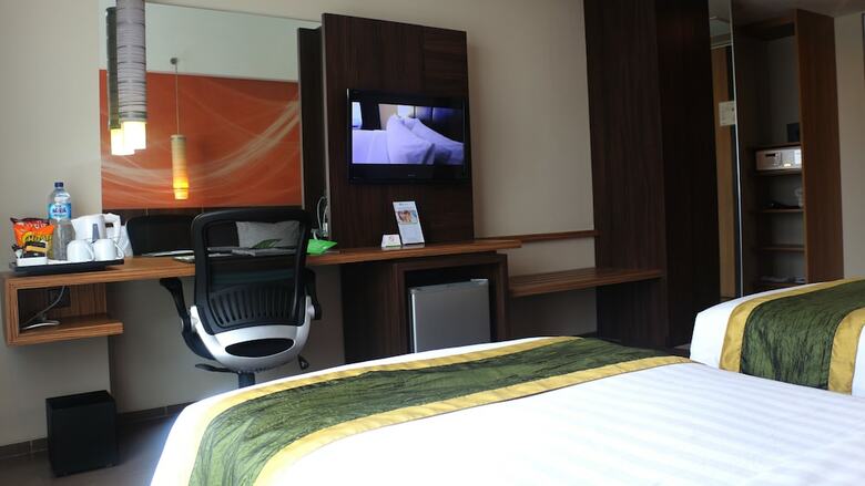 Hotel Holiday Inn Bandung Pasteur