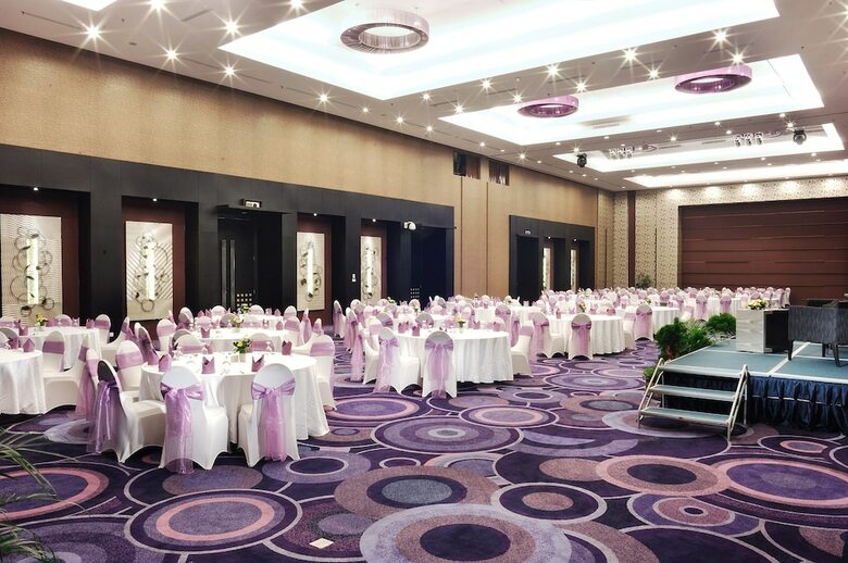 Hotel Holiday Inn Bandung Pasteur