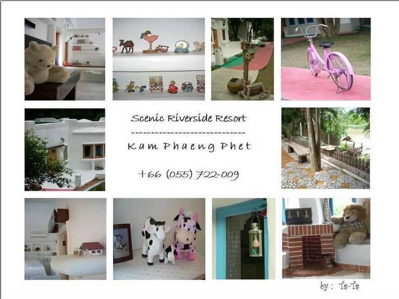 Hotel Scenic Riverside Resort