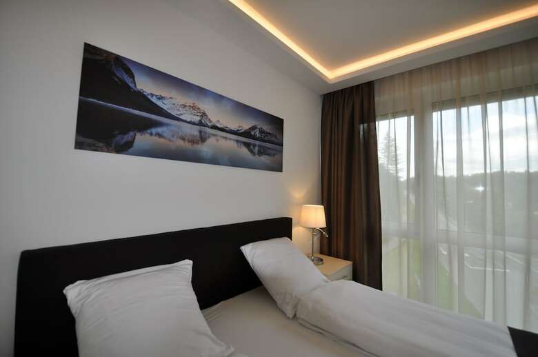 Apartamentos Swiss Star Illnau