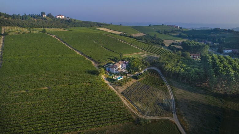 Bed & Breakfast Langhe Country House