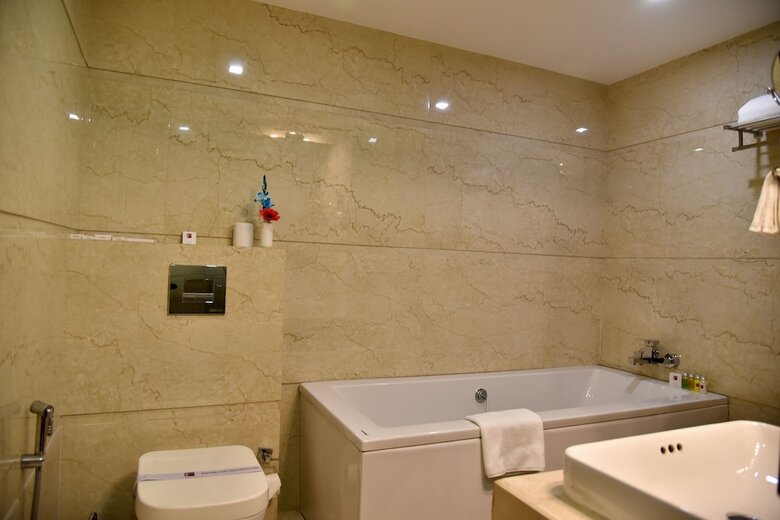Hotel Clarks Inn Suite Gwalior
