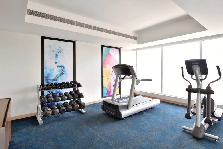 Hotel Fairfield By Marriott Indore