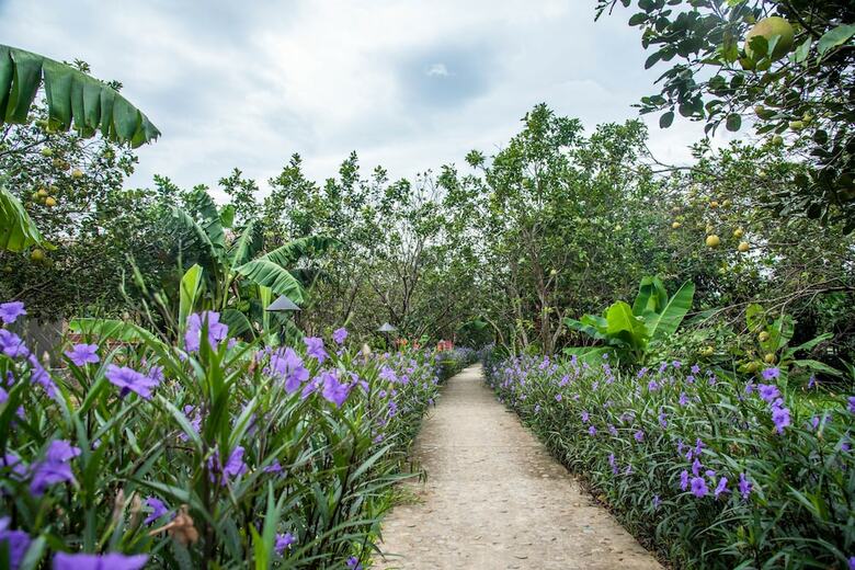 Hotel Hue Ecolodge