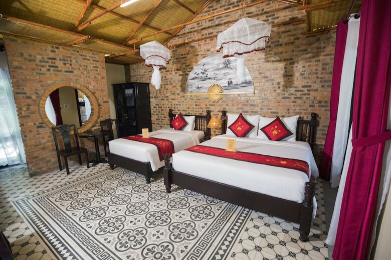Hotel Hue Ecolodge