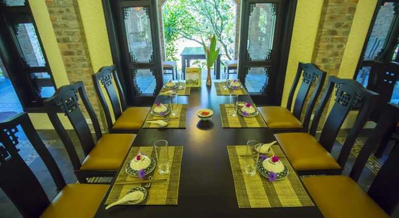 Hotel Hue Ecolodge