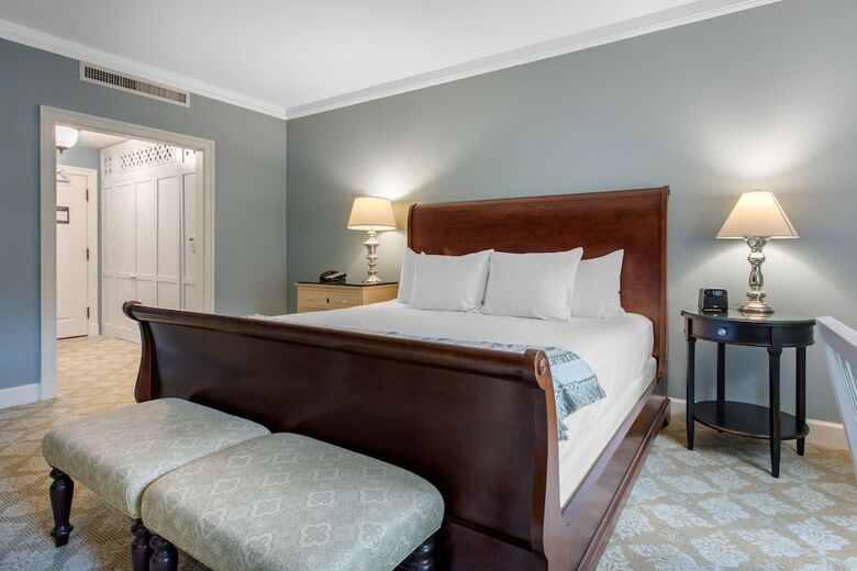 Apartamento Omni Bedford Springs Resort