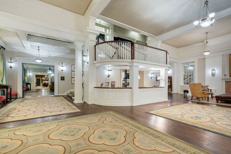 Apartamento Omni Bedford Springs Resort