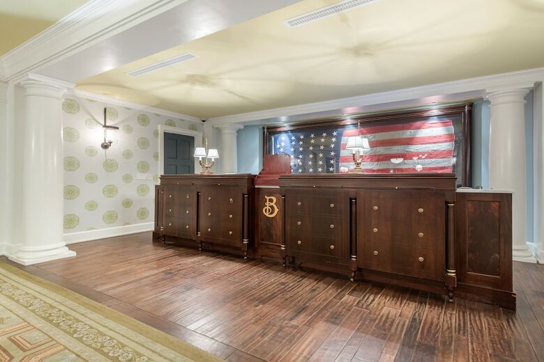 Apartamento Omni Bedford Springs Resort