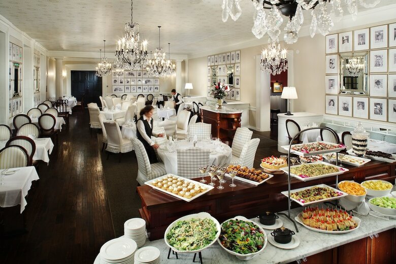 Apartamento Omni Bedford Springs Resort