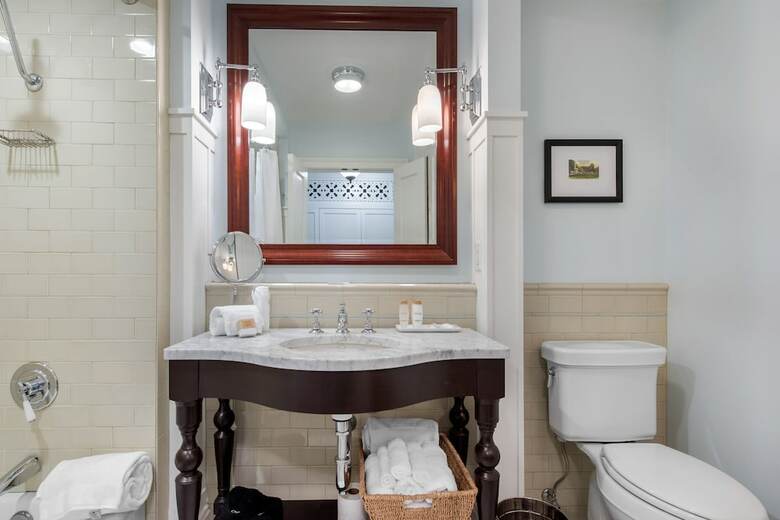 Apartamento Omni Bedford Springs Resort