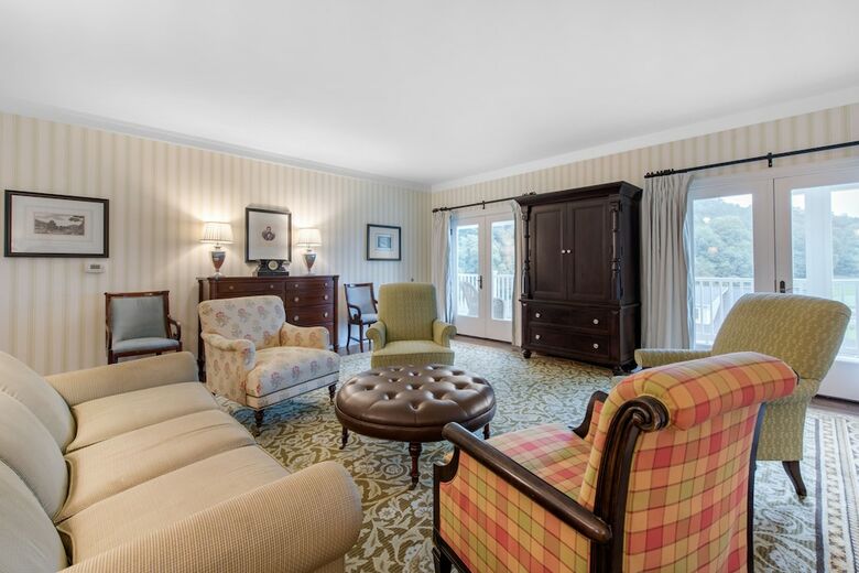 Apartamento Omni Bedford Springs Resort