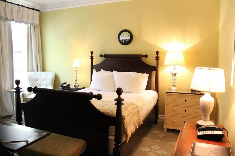 Apartamento Omni Bedford Springs Resort