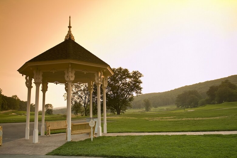 Apartamento Omni Bedford Springs Resort