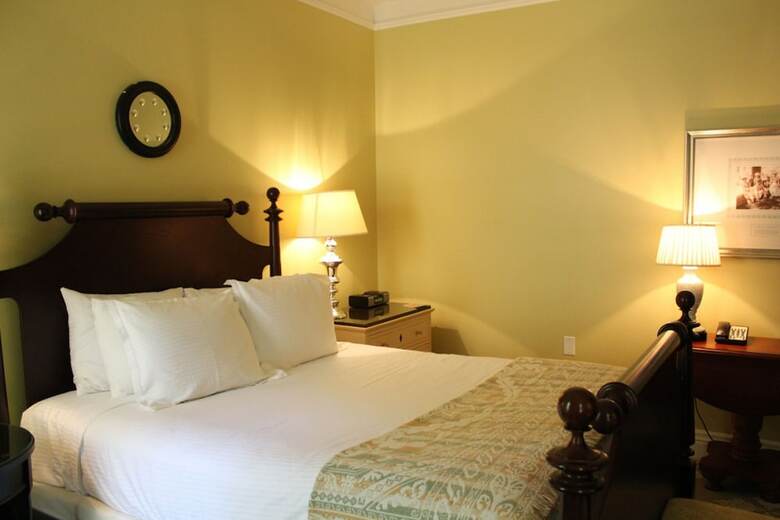 Apartamento Omni Bedford Springs Resort