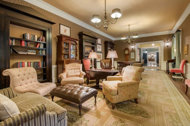 Apartamento Omni Bedford Springs Resort