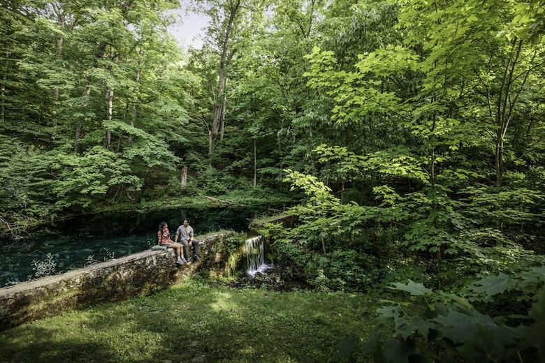 Apartamento Omni Bedford Springs Resort