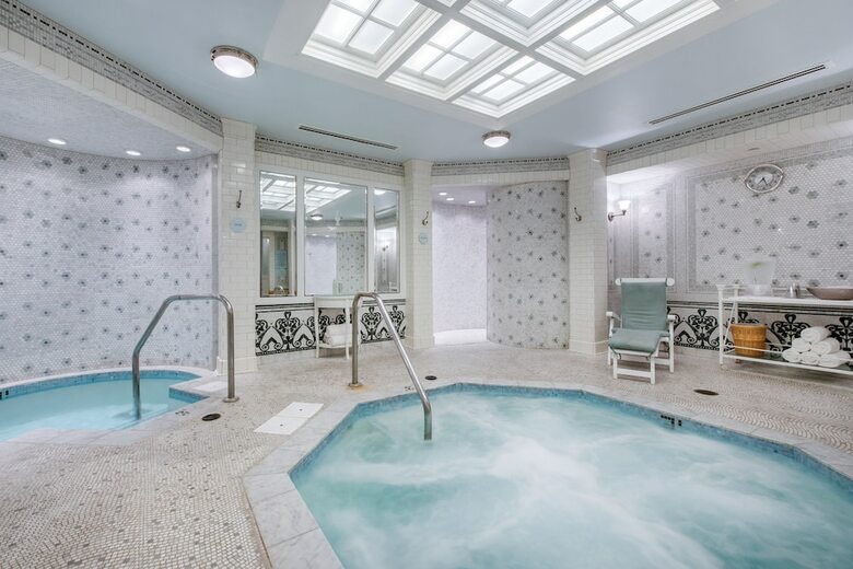Apartamento Omni Bedford Springs Resort