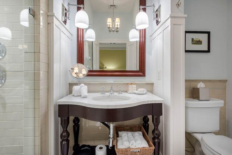 Apartamento Omni Bedford Springs Resort