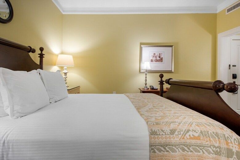 Apartamento Omni Bedford Springs Resort