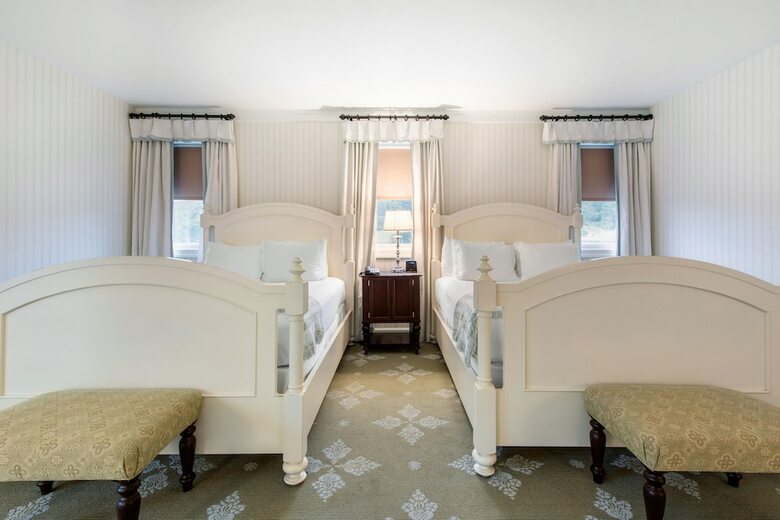 Apartamento Omni Bedford Springs Resort