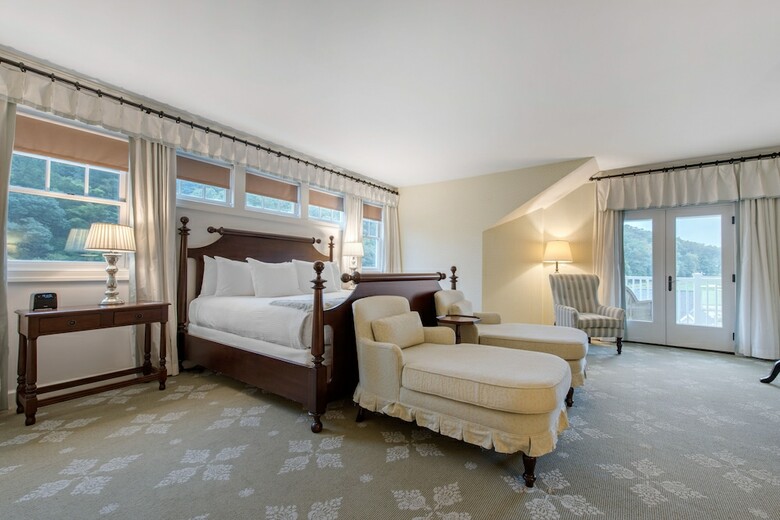Apartamento Omni Bedford Springs Resort