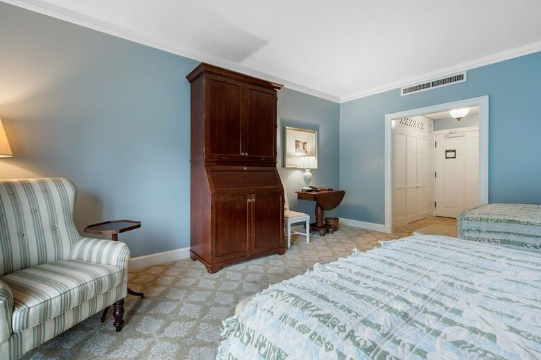 Apartamento Omni Bedford Springs Resort