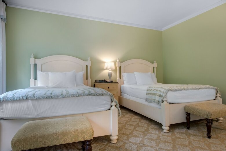 Apartamento Omni Bedford Springs Resort