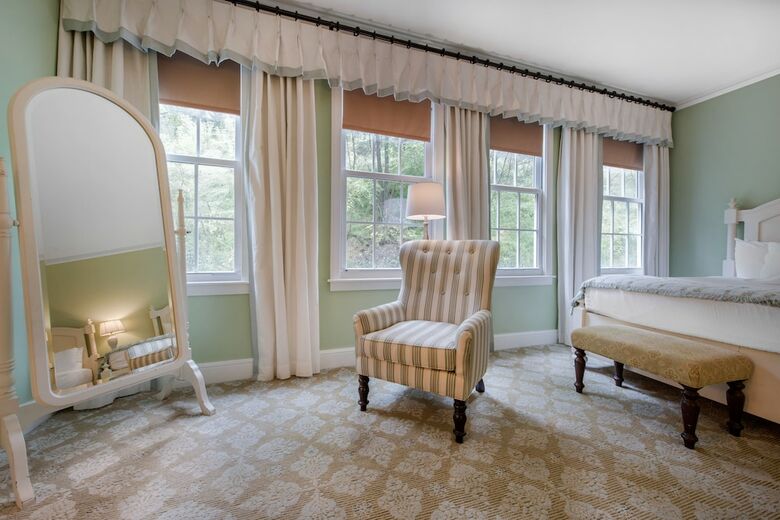 Apartamento Omni Bedford Springs Resort
