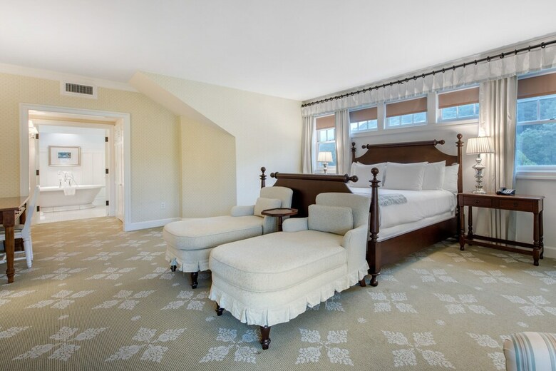 Apartamento Omni Bedford Springs Resort