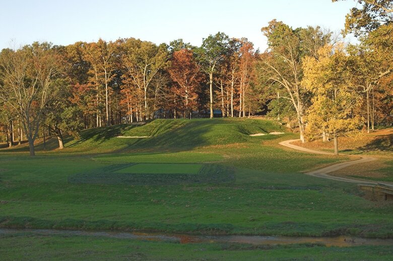 Apartamento Omni Bedford Springs Resort