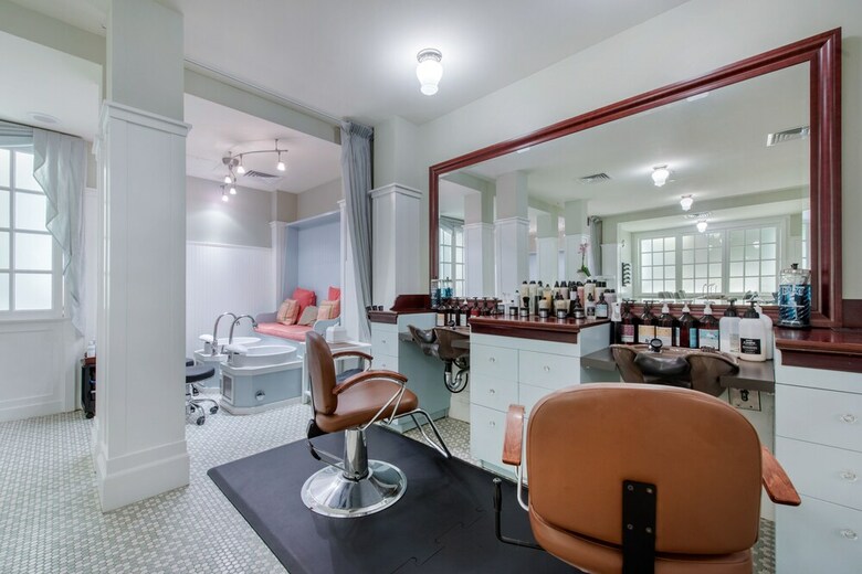 Apartamento Omni Bedford Springs Resort