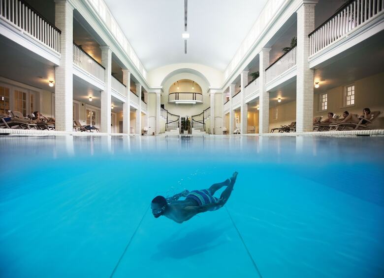 Apartamento Omni Bedford Springs Resort